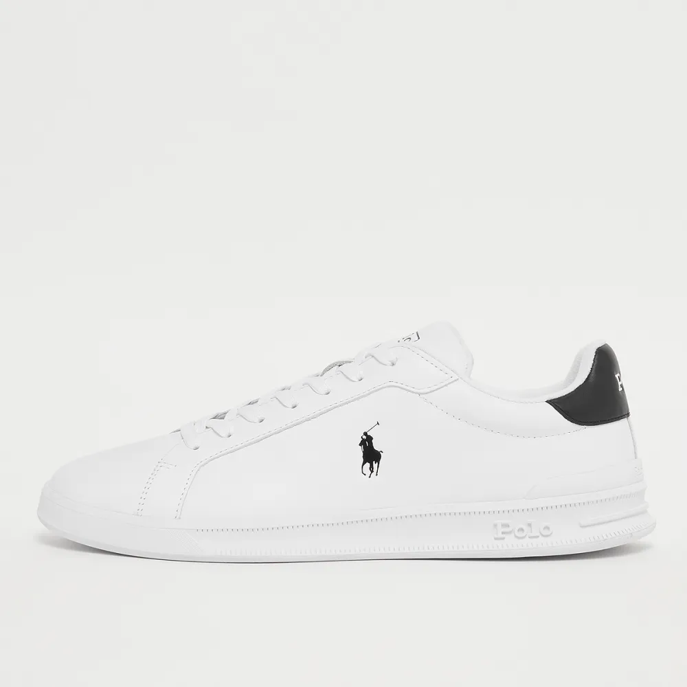 Ralph Lauren Hrt Ct II Heritage Court 809829824005 / weiss