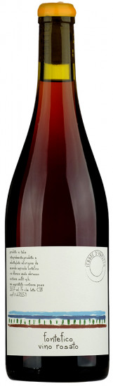 2021 Febbre d'Abruzzo Rosato Innominato trocken Bio - Fontefico