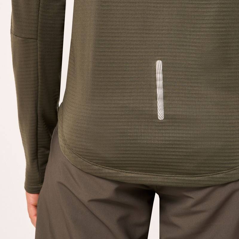 Oakley SEEKER REVEL THERMAL LS Trikot Herren