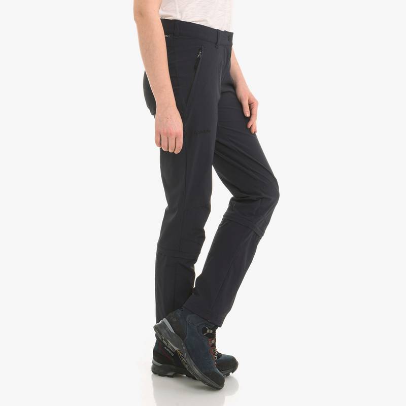 Schöffel Engadin1 Zip Off Zipphose Damen