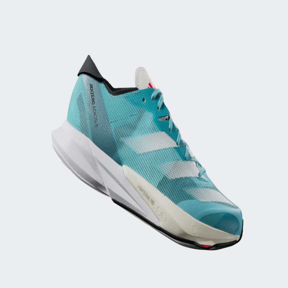 adidas Adizero Adios 8 HQ4656 / blau