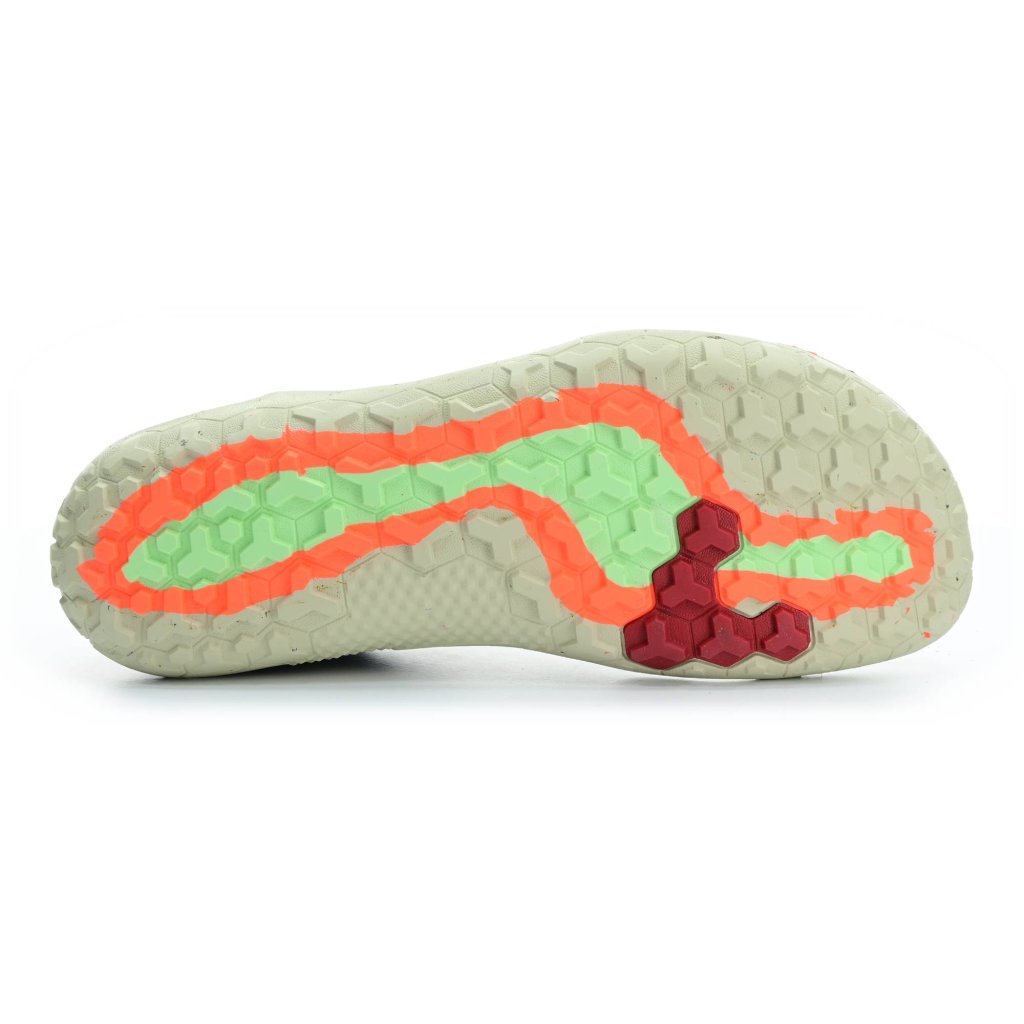 Vivobarefoot Trail II All Weather FG L Obsidian Textile sportliche Barfußschuhe