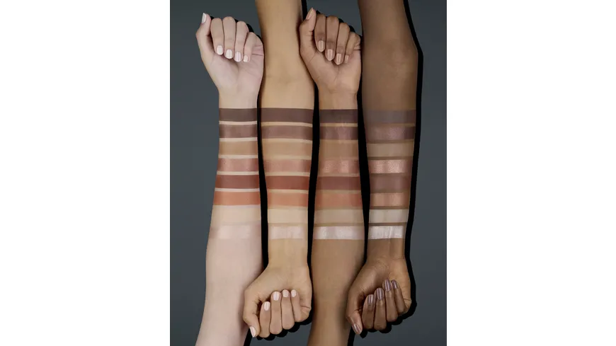 Catrice The Hot Mocca Eyeshadow Palette 9 g