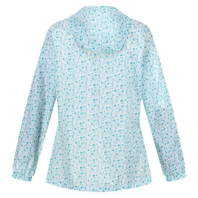 Regatta Print Regenjacke Damen