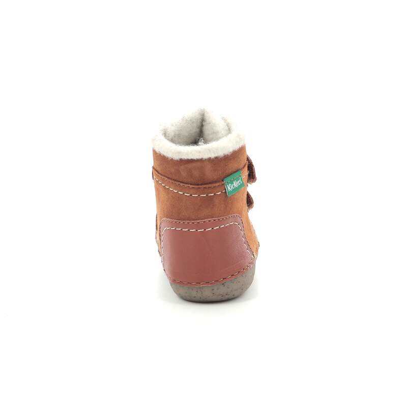 Boots cuir Sosnowkro