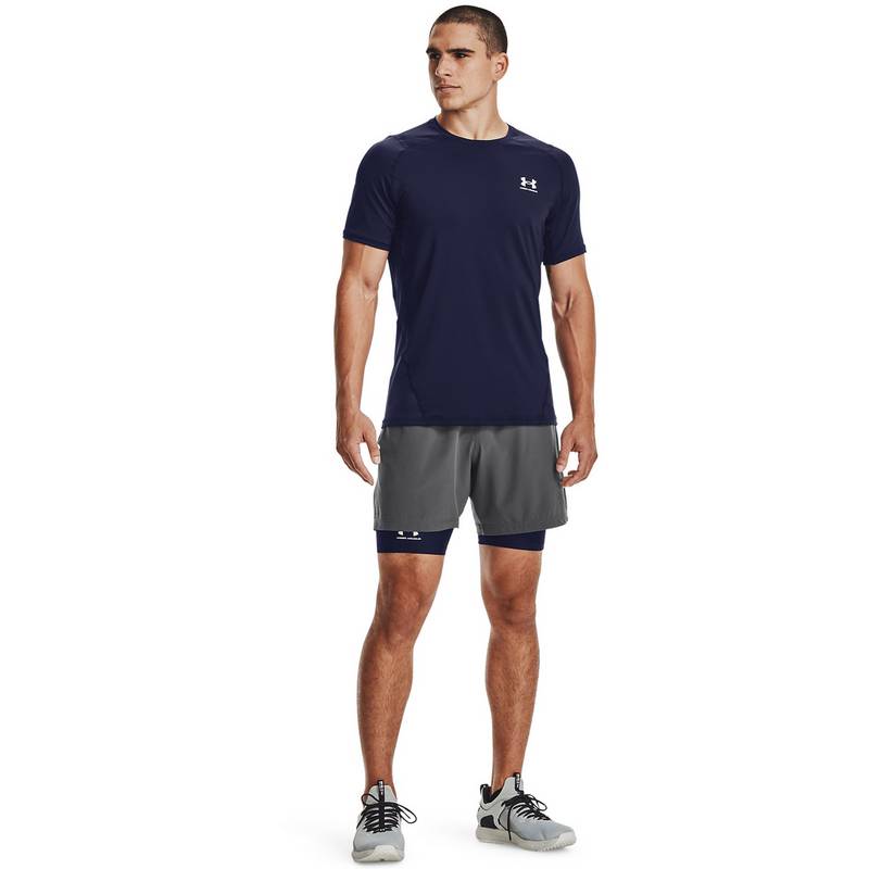 Under Armour HeatGear Funktionsshorts Herren