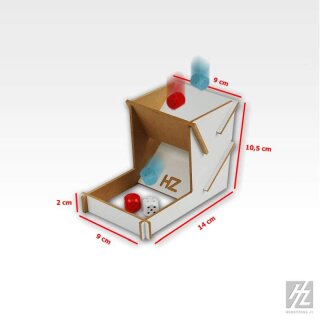 Hobbyzone: Würfelturm - Mini