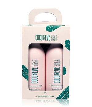 Coco & Eve Like A Virgin Super Hydration Kit Haarpflegeset-1 Stk