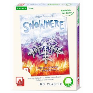 Snowhere – Natureline (Multilingual)