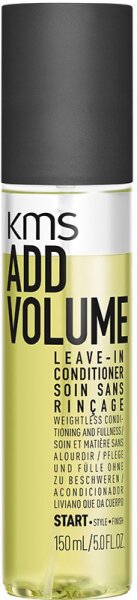 KMS Addvolume Leave-In Spray-Conditioner