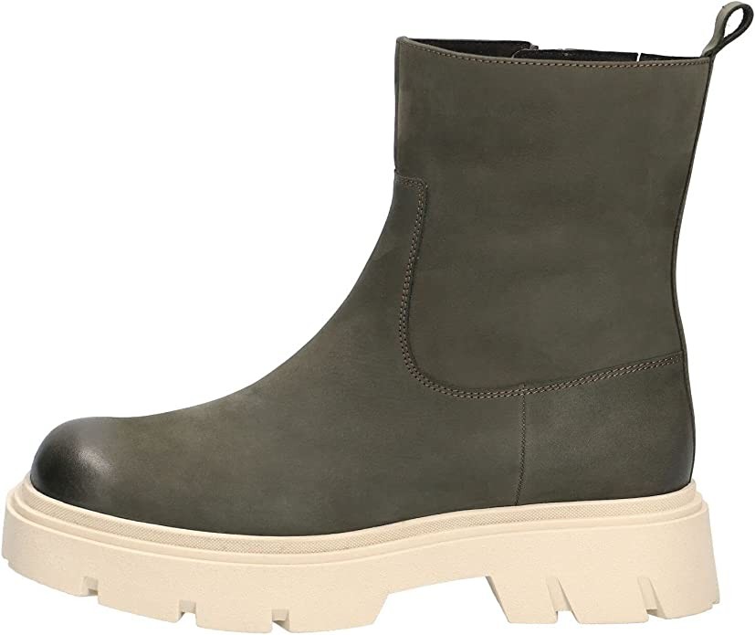 CAPRICE Stiefeletten grün