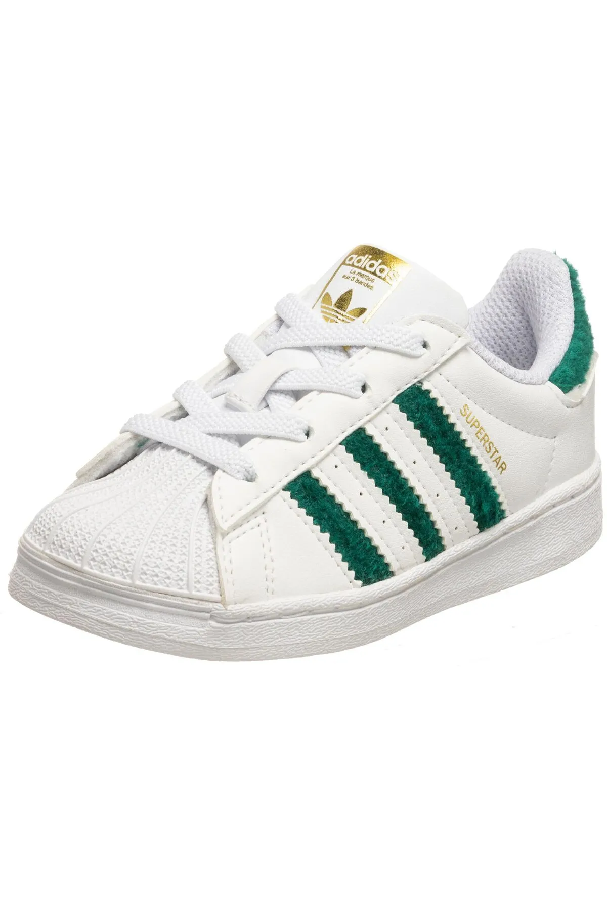 adidas  Sneaker - Weiß - Flacher Absatz
