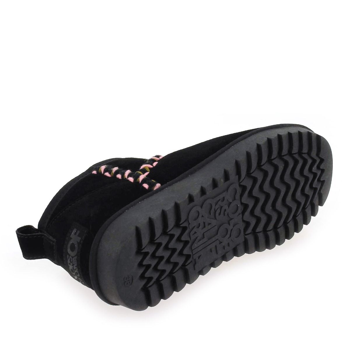 Colors of california  HC YW237 - Noir Rose