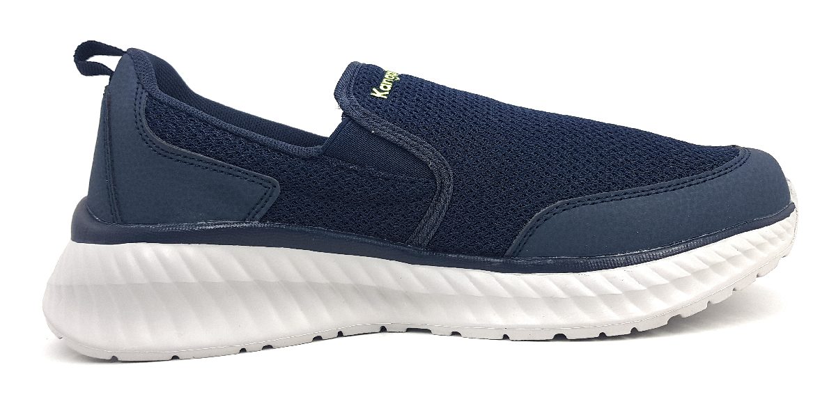 KangaRoos 70008 KM Avo Blau 4054 dk navy/lime