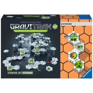 GraviTraxPro Starter Set - Weltpackung (Multilingual)