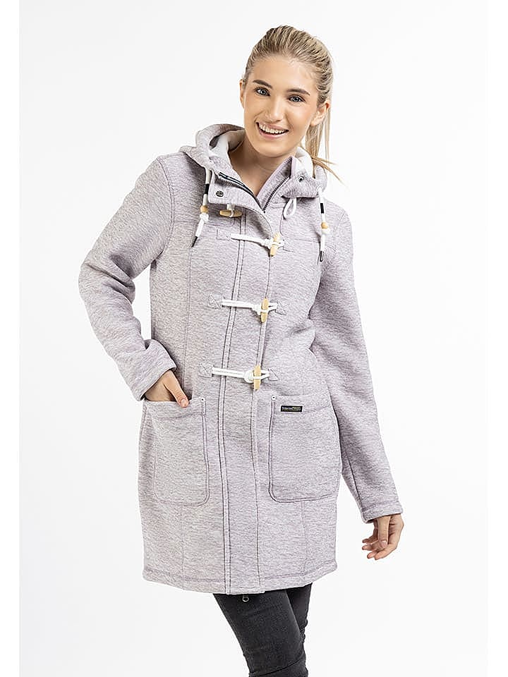 Schmuddelwedda Dufflecoat in Rosa günstig kaufen XL
