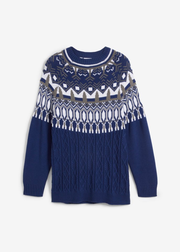 Norweger-Pullover