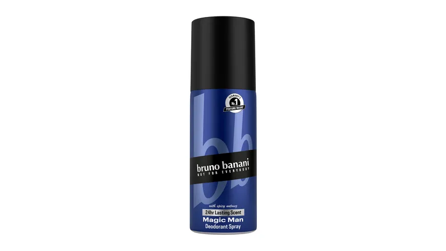 bruno banani Deospray Magic Man 150 ml