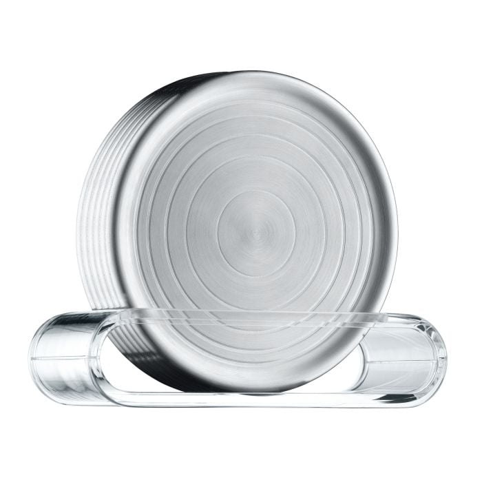 Clever & More GlÄserteller-Set, 6-teilig