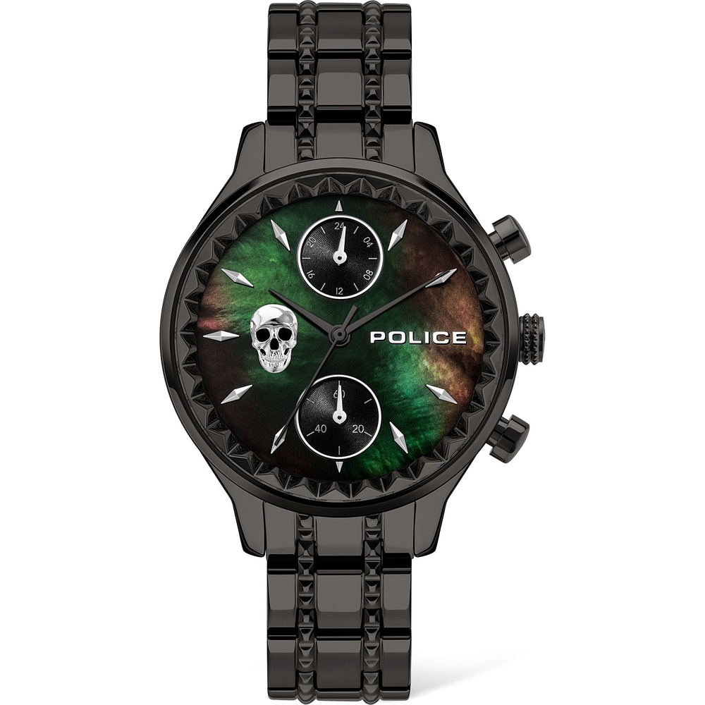 Police Montre pour femme Métal Montre