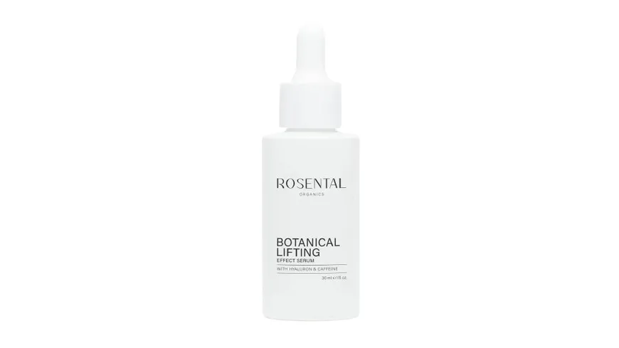 ROSENTAL Botanical Lifting Effect Serum 30 ml