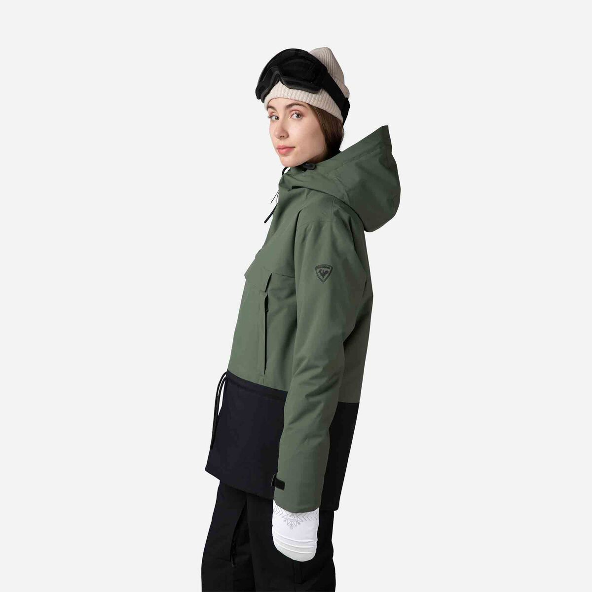 Snowboard Damenanorak