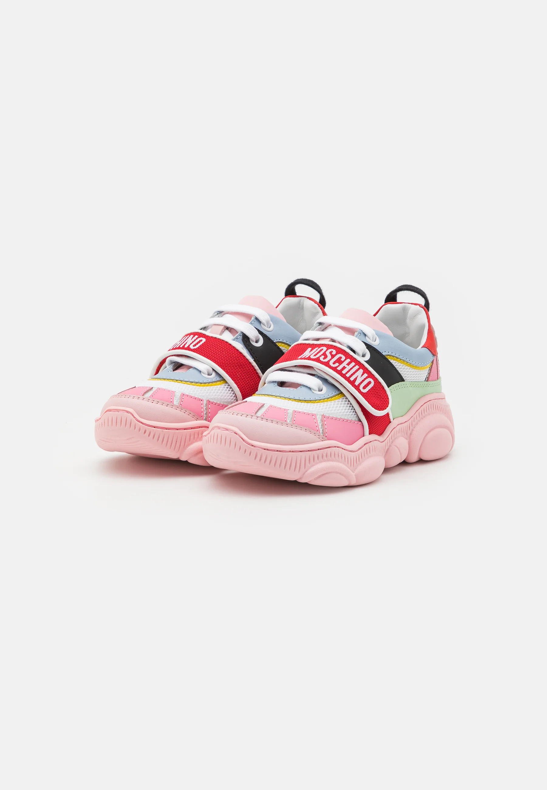 MOSCHINO UNISEX - Zapatillas bajas