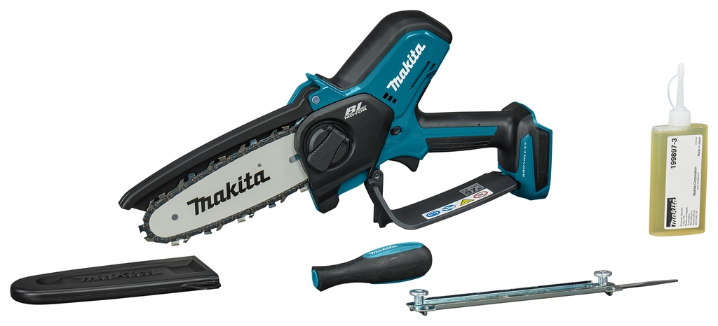 Fierăstrău de grădină Makita DUC150Z 18V 15cm fără baterii și încărcător