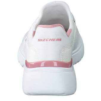Skechers Slip On Sneaker in weiß