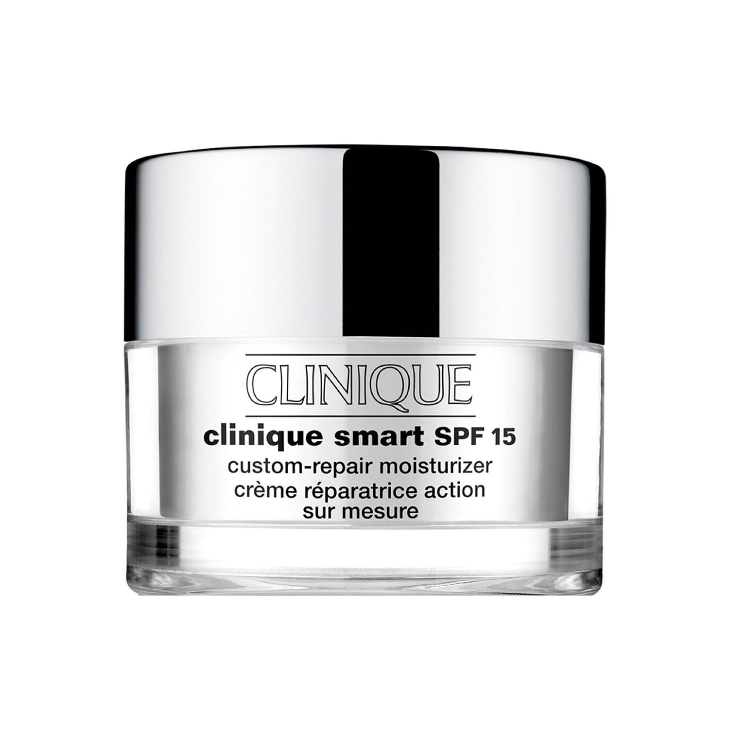 Clinique Clinique Smart SPF15 Crème Réparatrice Action sur Mesure