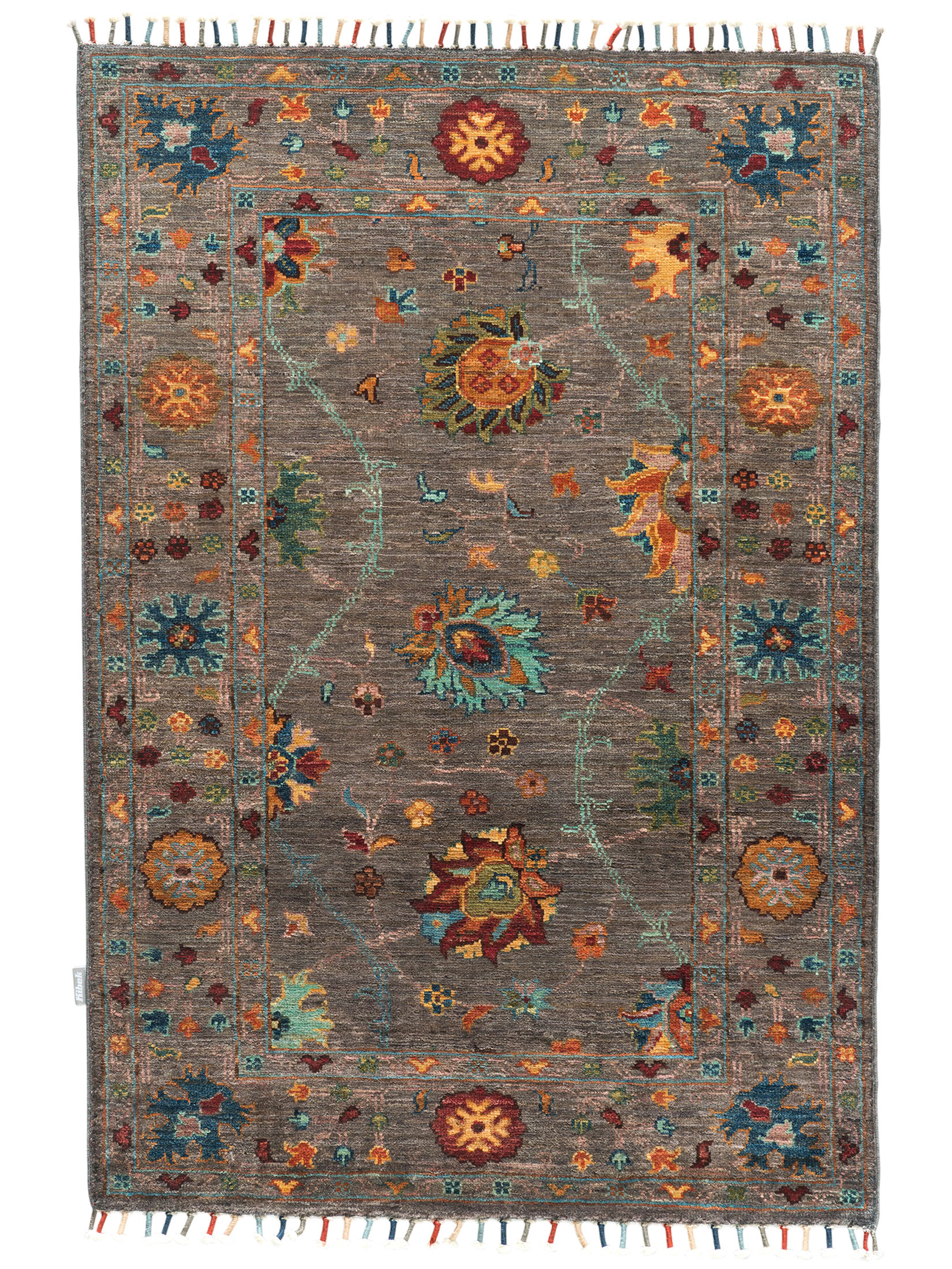 Kazak Phool ca. 84 x 123 cm, Unikat / Einzelstück