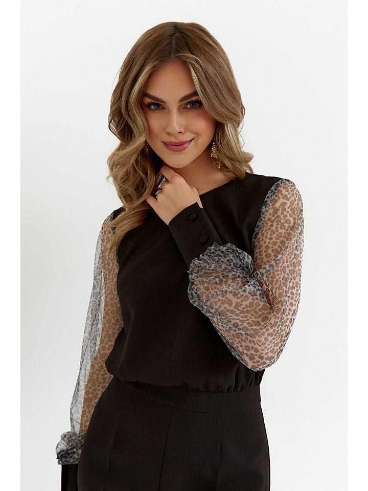 made of emotion Jumpsuit in Schwarz günstig kaufen
