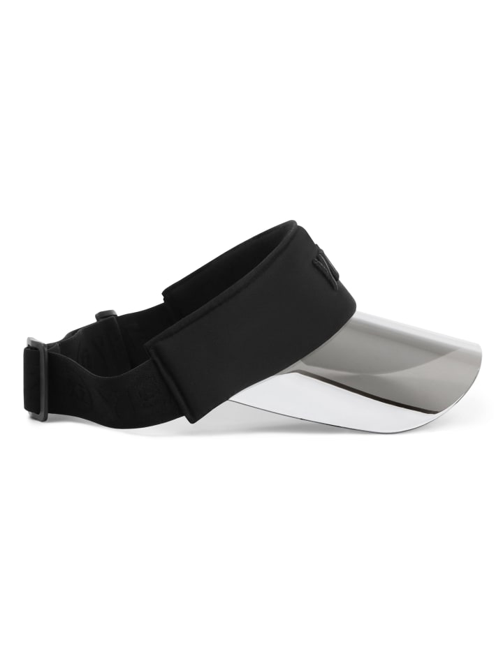 YEAZ ESCAPADE Solar Visor in schwarz günstig kaufen onesize