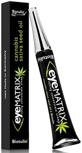 Biotulin eyeMATRIX Lifting Concentrate Eye Creme Augencreme
