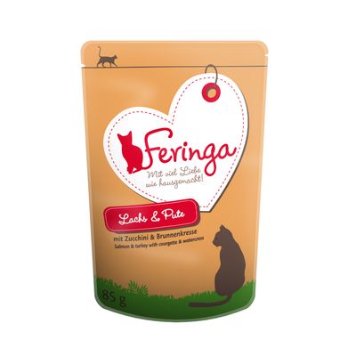 Feringa Classic Meat Menü Pouch 12 x 85 g