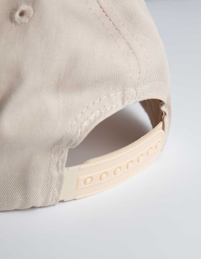 Basecap - Frottee-Applikation