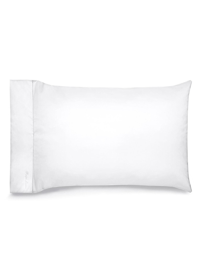 Federe Ralph Lauren in raso di cotone a 624 fili (set da 2)