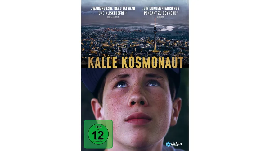 Kalle Kosmonaut