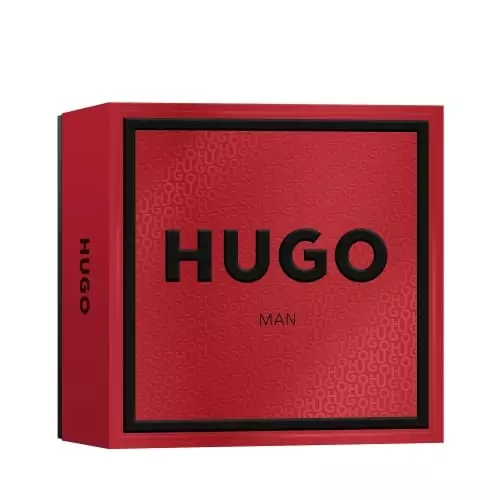 HUGO MAN Coffret Eau de Toilette et déodorant