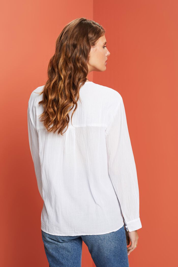 Blouses woven Loose fit