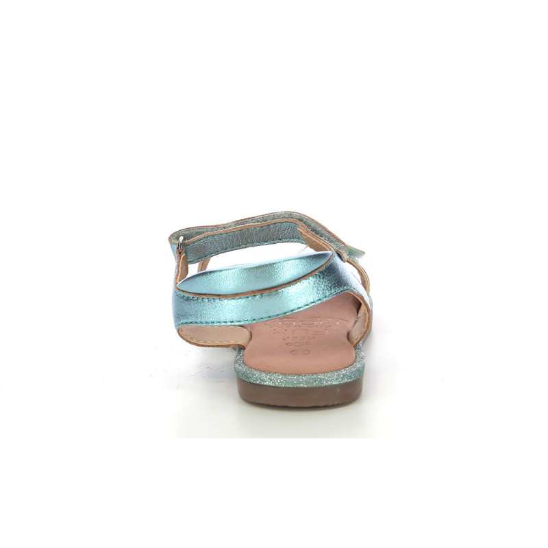 Sandales cuir Paganisa