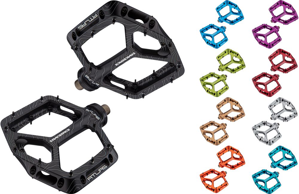 Race Face Atlas AM22 Plattformpedale kaufen | Bike-Discount