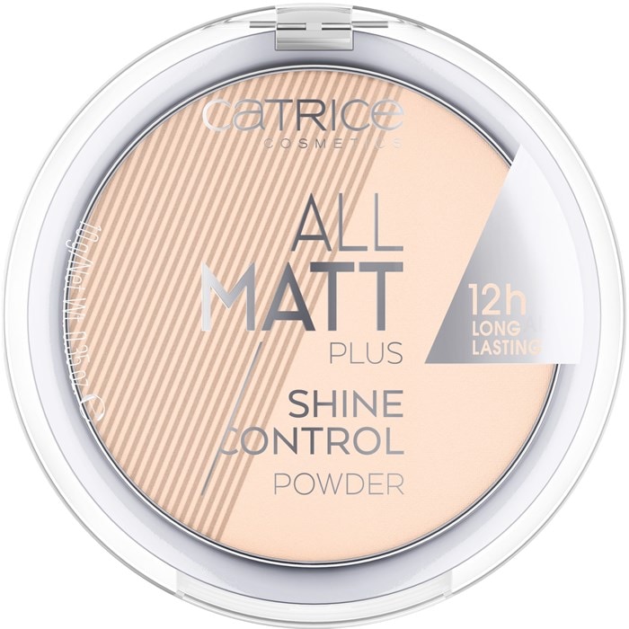 All Matt Plus Shine Control Powder