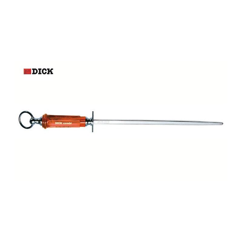 Wetzstahl Dickoron Combi Square, Dick 30 cm