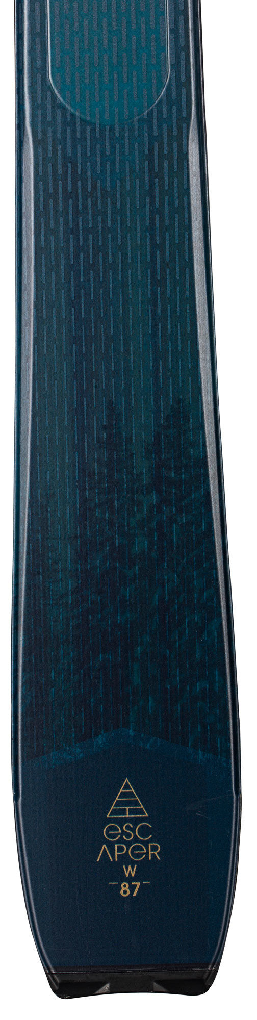Skis de randonnée femme ESCAPER W 87 OPEN