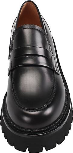 ekonika Loafers mit massiver Sohle