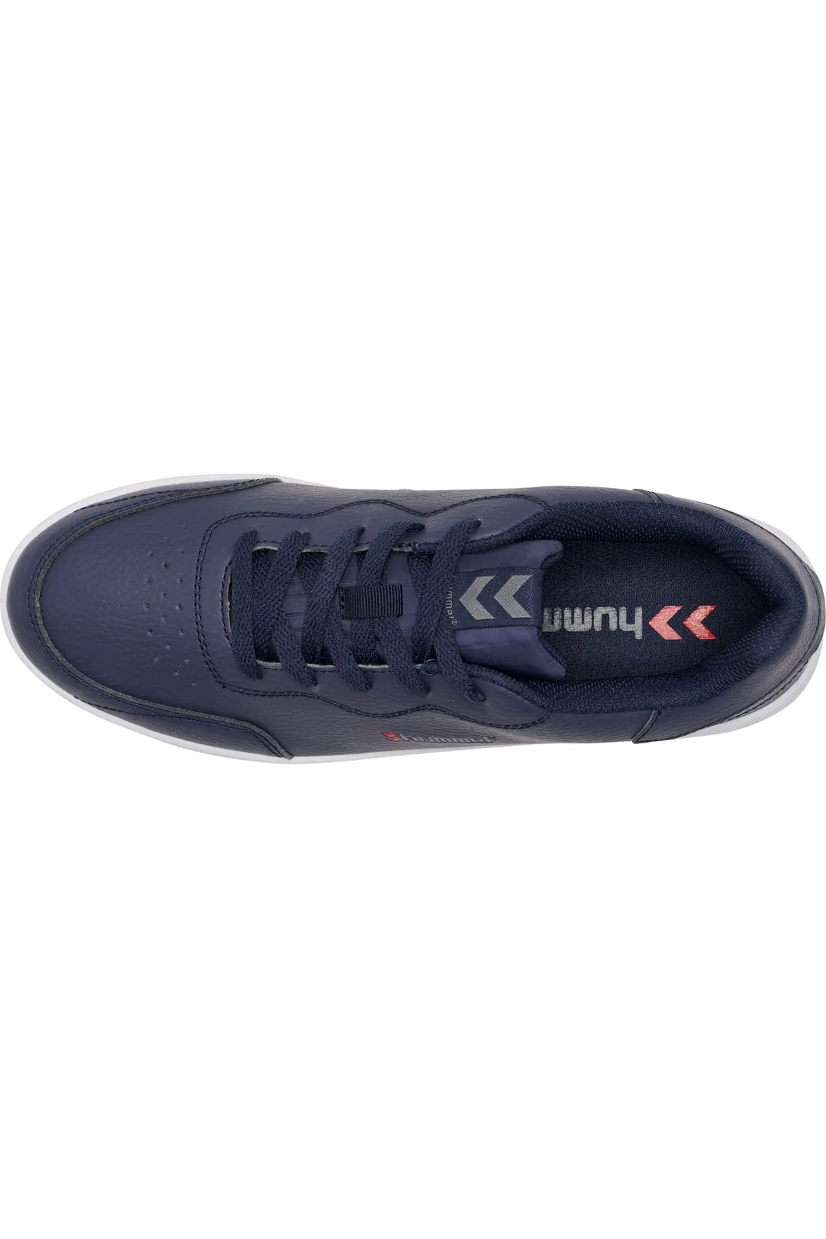 hummel  Sneaker - Blau - Flacher Absatz