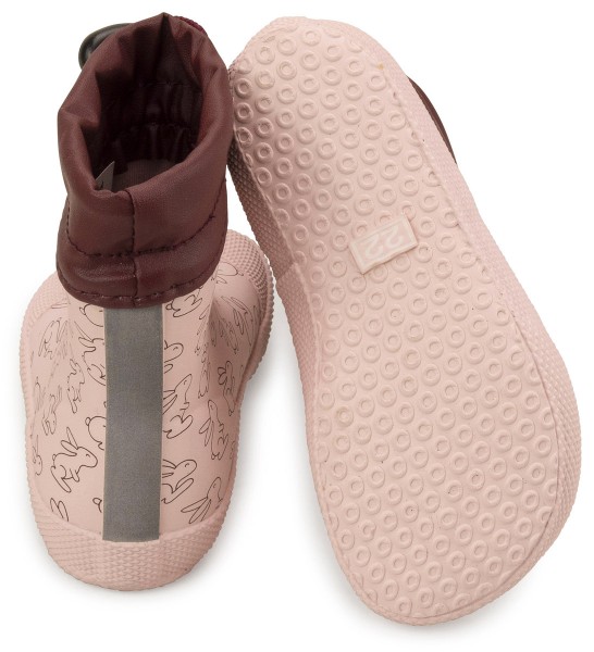Bundgaard ~ Gummistiefel Cover ~ Rose