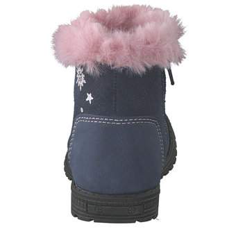 Leone for kids Stiefelette in blau