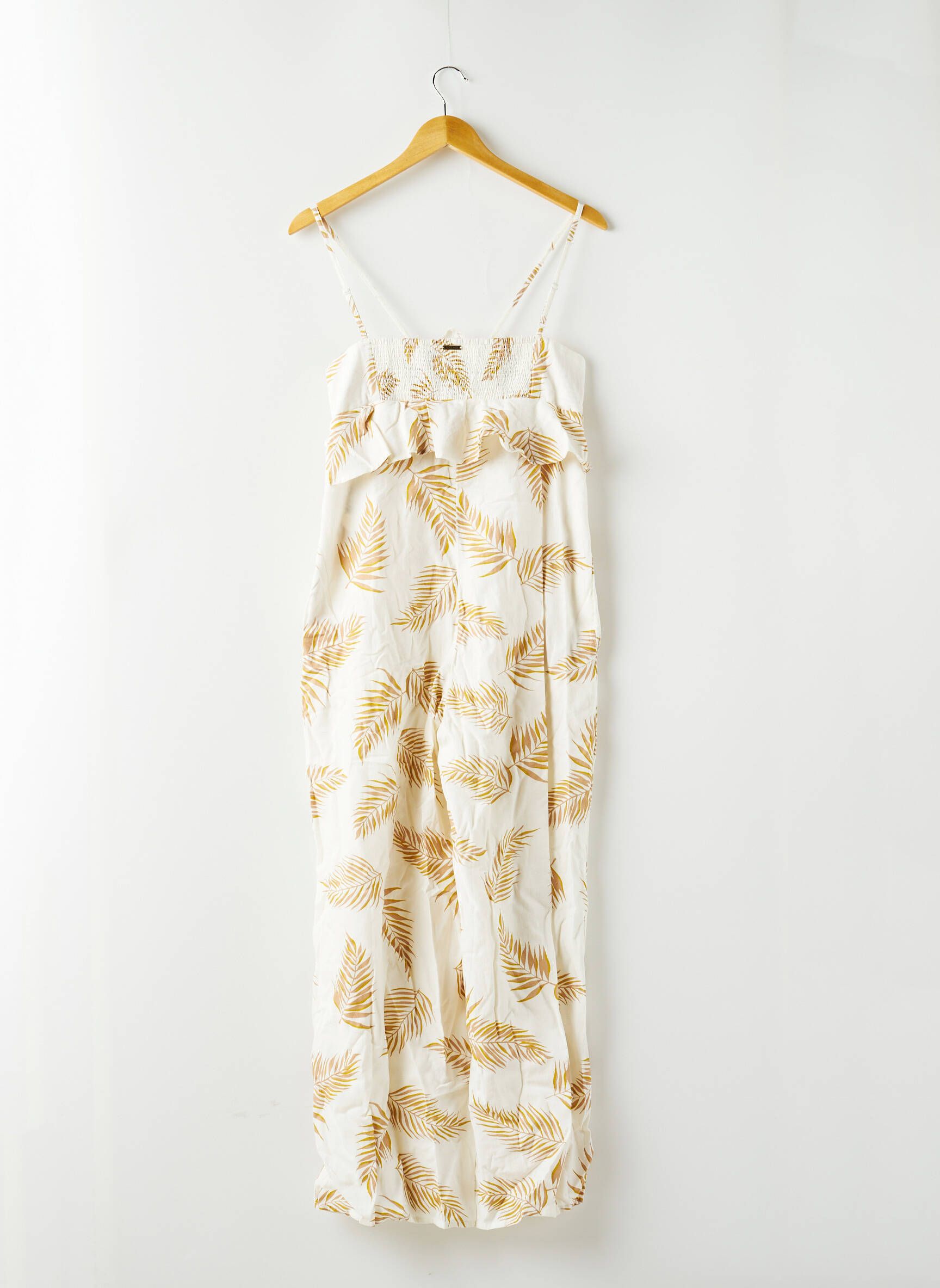 Billabong X Sincerely Jules Combinaisons 1 Femme couleur blanc